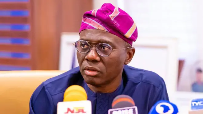 Sanwo-Olu