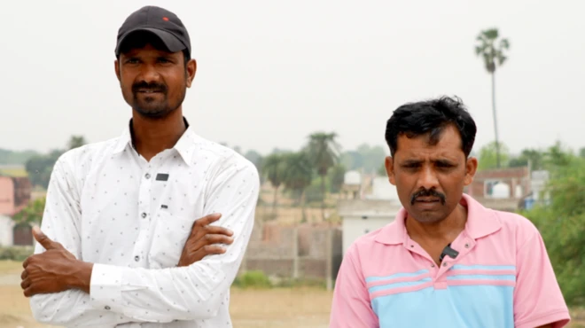 రాజన్ శర్మ, మహ్మద్ వసీమ్