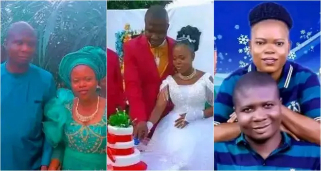 Foto di na nwunye a sere mgbe ha gbara nkwụ ma lụọ onwe ha n'ọnwa Disemba afọ 2025