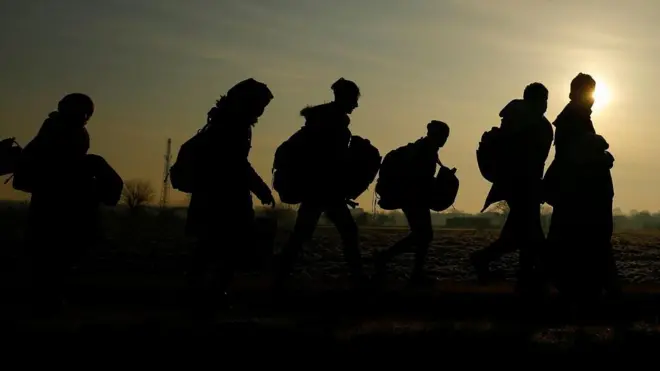 pazarkule sınır kapısı 