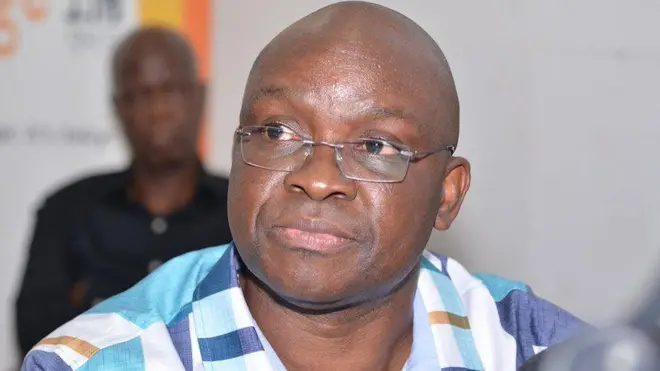 Ayodele Fayose