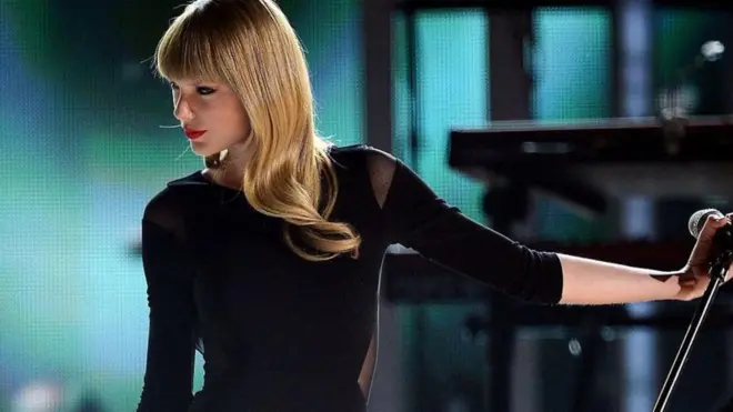 Тейлор Свіфт