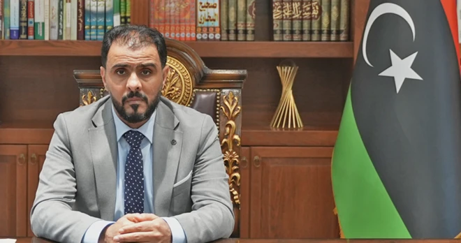 أسامة حماد، رئيس الحكومة الليبية المفوضة من البرلمان