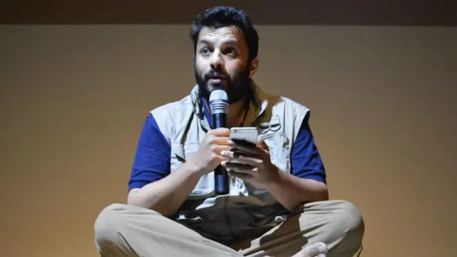 प्रोफ़ेसर अली ख़ान महमूदाबाद