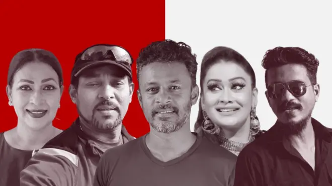 Jagath Manuwarna, TM Dilshan,