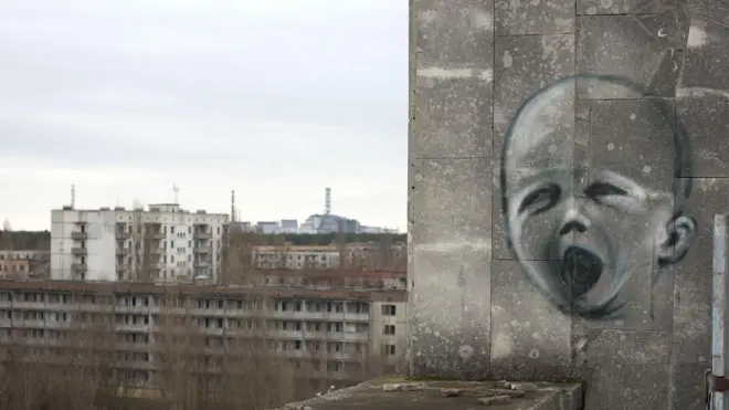 रशियाचा चेर्नोबिल अणूऊर्जा प्रकल्पावर हल्ला, झेलेन्स्की काय म्हणाले?