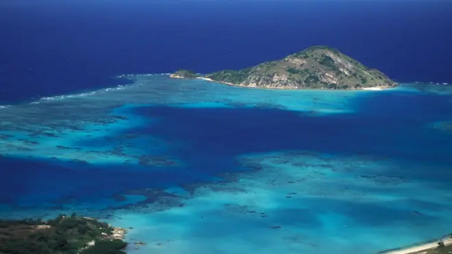 లిజార్డ్ ద్వీపం 