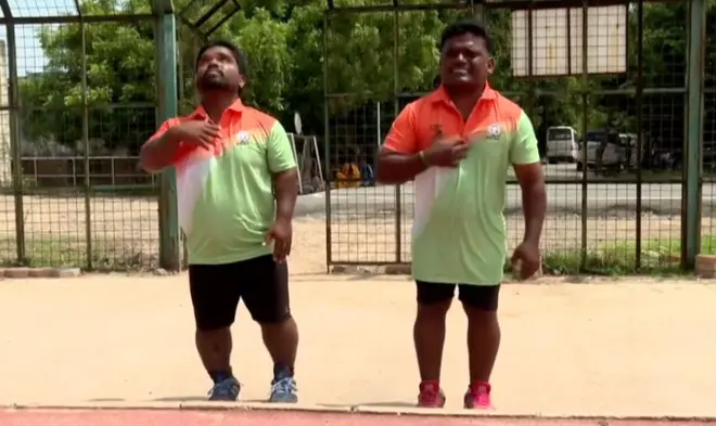 మరుగుజ్జు అథ్లెట్స్