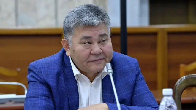Сатыбалдиев