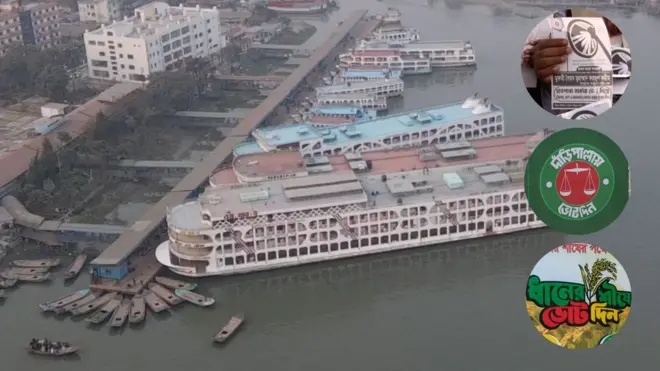 বরিশাল জেলার ছয়টি সংসদীয় আসনে লড়ছেন ৩৬ জন প্রার্থী