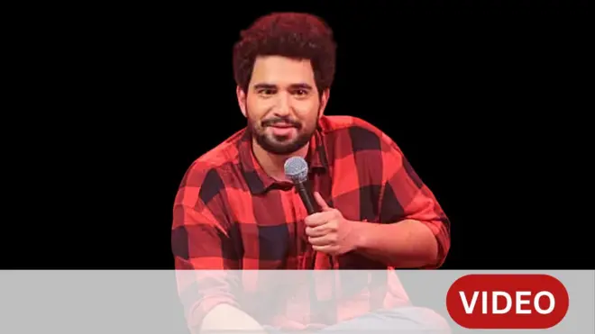 समय रैना