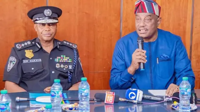 Nigeria Police
