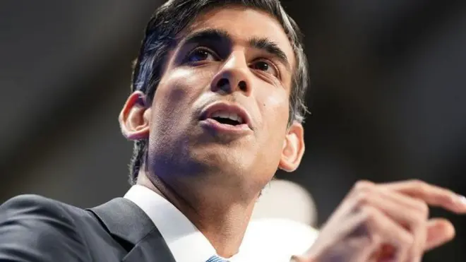 Rishi Sunak 
