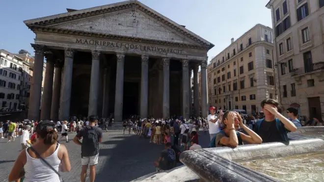 Roma Pantheon