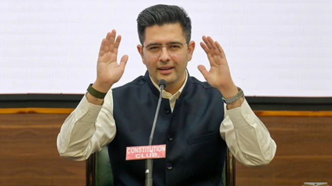 ਰਾਘਵ ਚੱਢਾ 