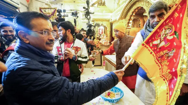 अरविंद केजरीवाल