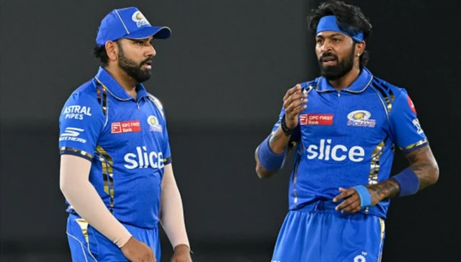 हार्दिक पांड्या 