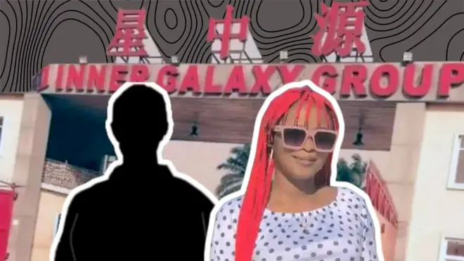 Ihe mere n'ụlọọrụ Inner Galaxy n'Abia steeti 