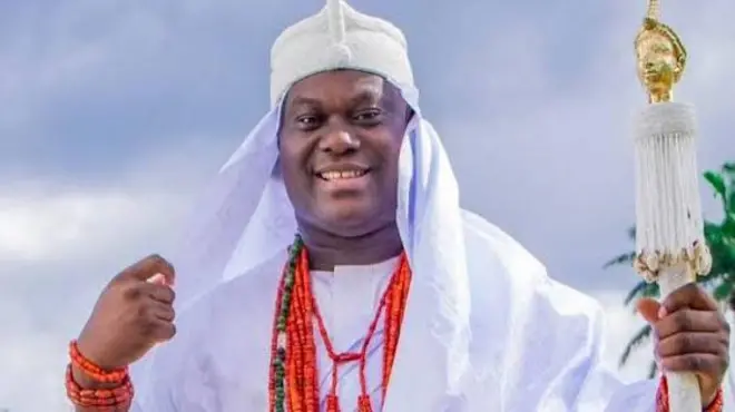 Ooni Ile-Ife 