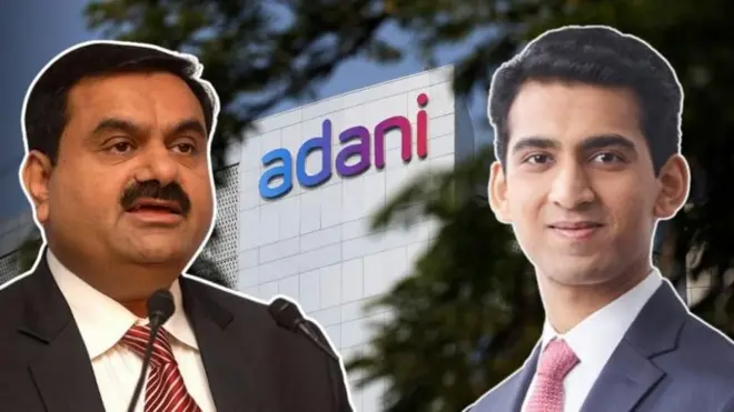 सागर अदानी कोण आहे?