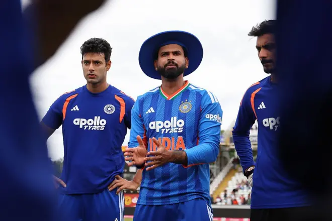 इंडियन टीम