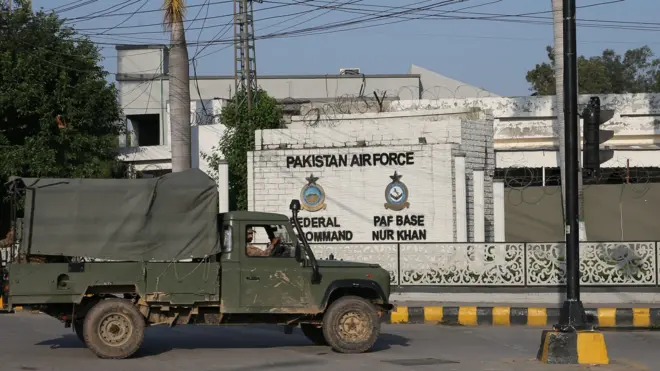 نور خان ایئربیس