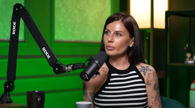 Скриншот з YouTube