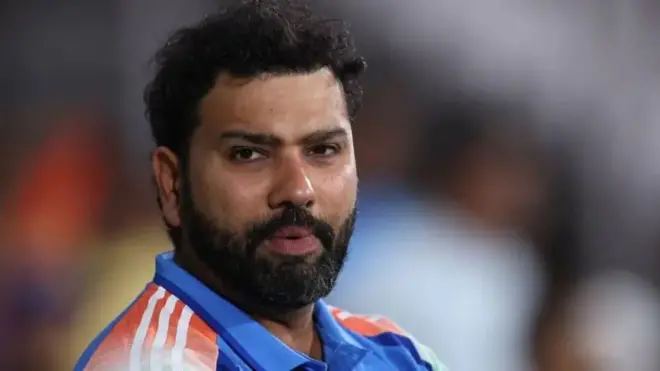 रोहित शर्मा