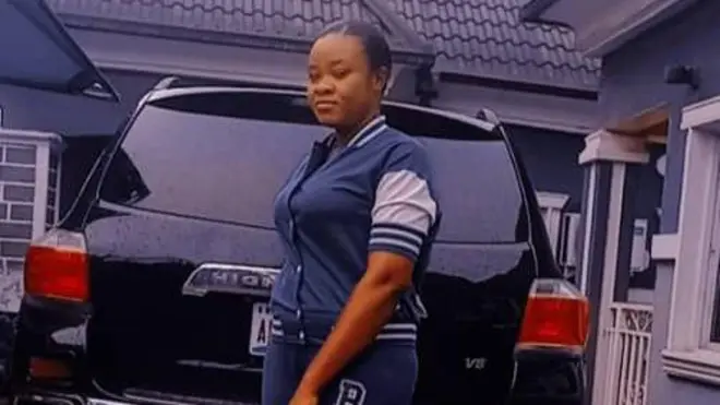 Police discover di body of one lady wey bin miss 