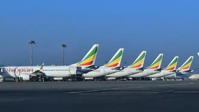 ቦይንግ አውሮፕላኖች