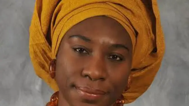 Aworan Iyabo Obasanjo