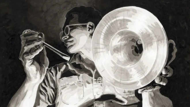 बॉम्ब बनवणारा शास्त्रज्ञ 