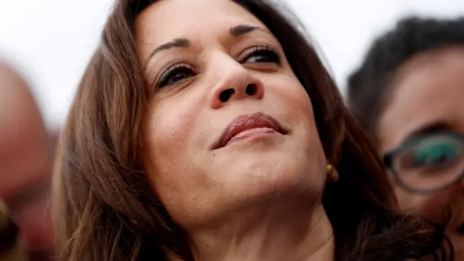 Bà Harris