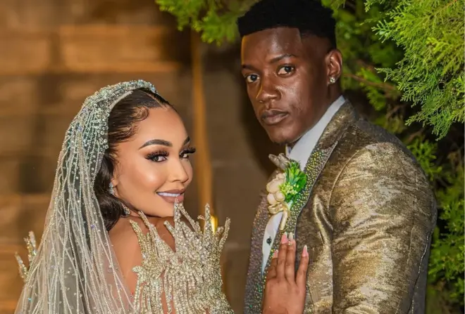 Zari n'uwari umugabo we Shakib Cham Lutaaya