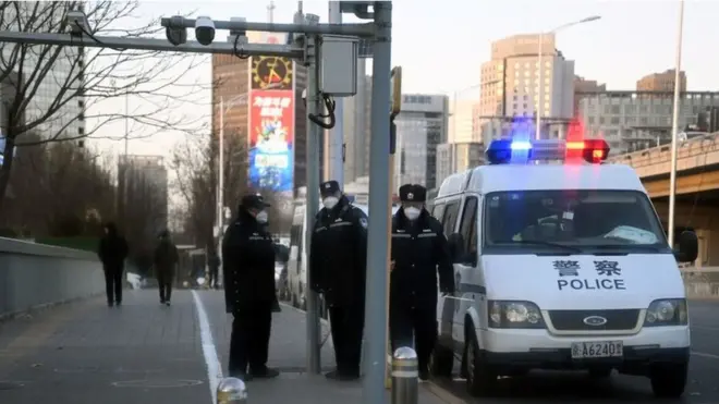 China