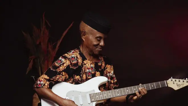 Highlife singer Godwin Opara