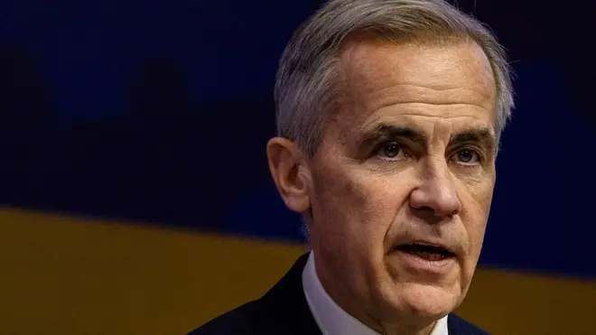 مارک کارنی، نخست‌وزیر کانادا