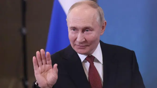 Putin, Rusiya, COP29, Azərbaycan, iqlim