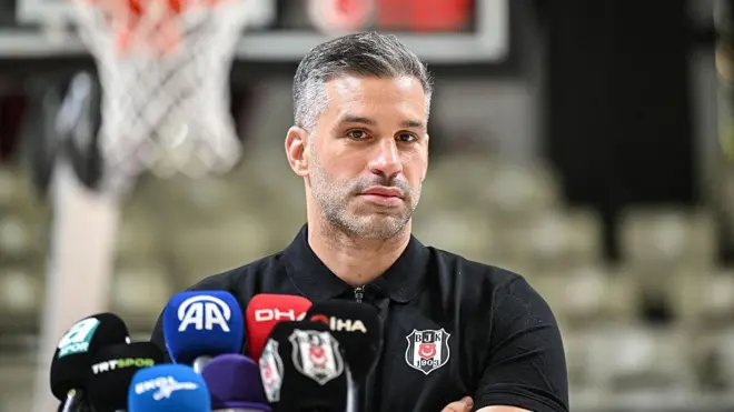 Dušan Alimpijević, novi selektor Srbije