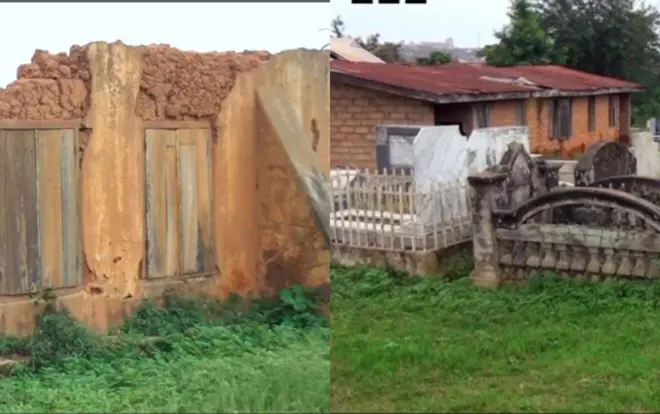 Aworan ile ẹkọ to ti di alapa l'Osun