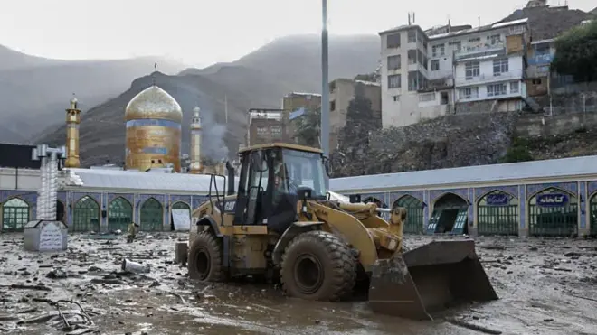 هواشناسی در ایران درباره وقوع مجدد سیل هشدار داده است