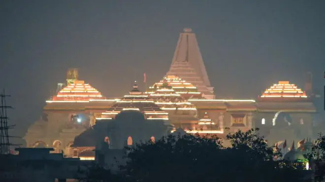 राम मंदिर