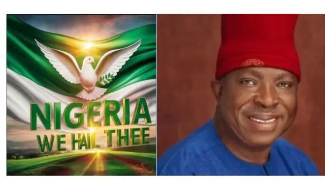 Foto Njirimara Naịjirịa na Victor Umeh