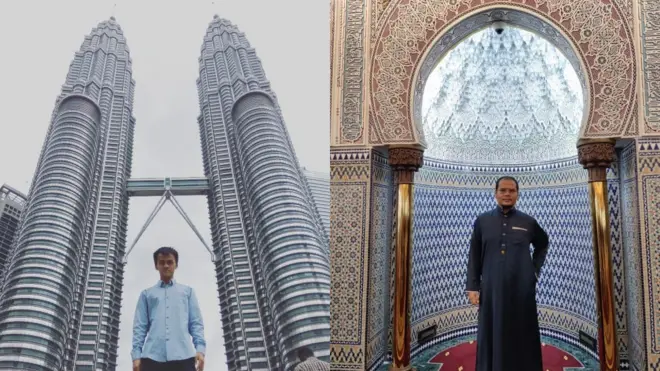 Salam Abdulsalam/Sofron Jeloh