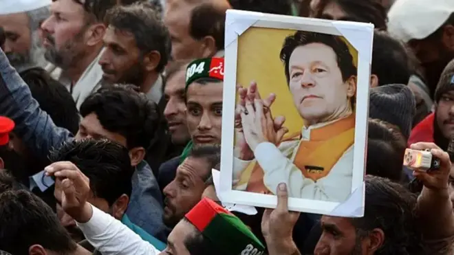 Imran Khan