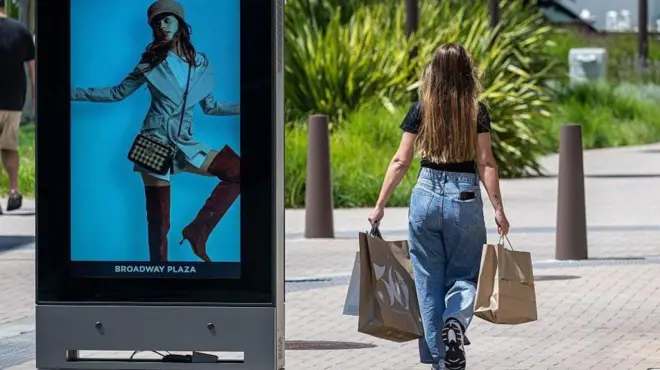 అమెరికా, సుంకాల ప్రభావం, ఆర్థిక వ్యవస్థ, ట్రంప్