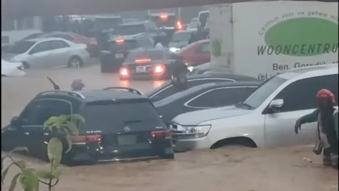 Ambaliya a Abuja