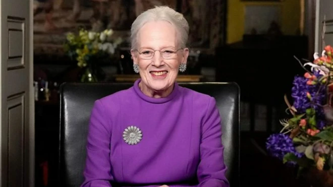 boqoradda Margrethe II 