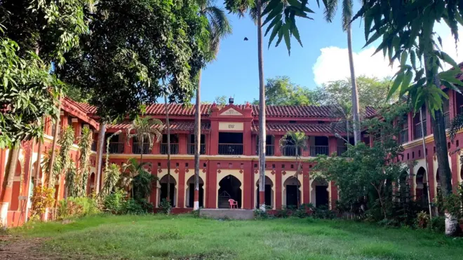 पटना विश्वविद्यालय का मिंटो हॉस्टल