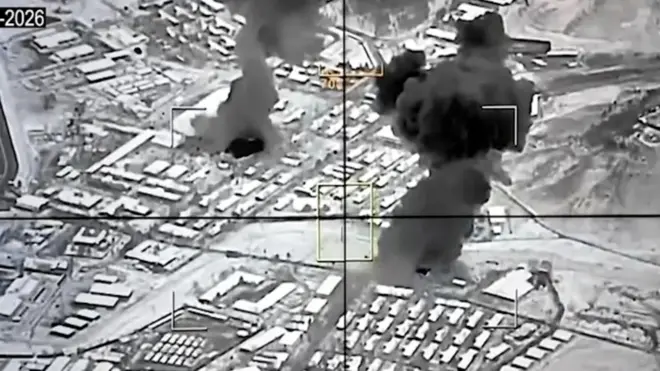 напад пакистана на Кабул